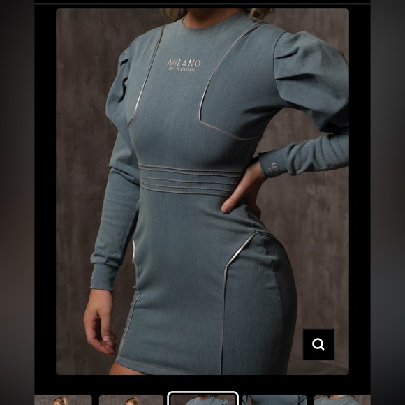 milano birthday dress | Dresses | Milano Di Rouge Length: Full-length / floor-length with a dramatic sweeping train Color:Pale-Pink Baby Blue Dresses - or even a fun